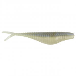 Image of Ol' Blue Tackle Small Fry Soft Bait | Shimmer Shad; 3 in.