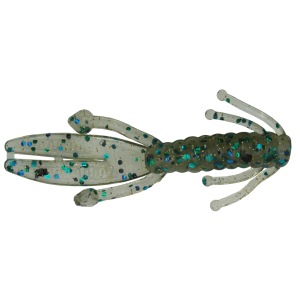 Image of Ol' Blue Tackle Teaser Soft Bait | Blue Gill; 2.6 in.