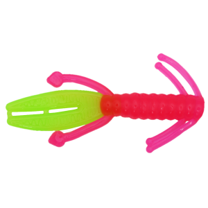 Image of Ol' Blue Tackle Teaser Soft Bait | Electric Chicken; 2.6 in.
