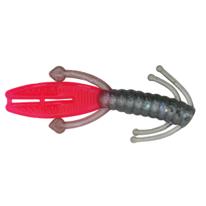 Image of Ol' Blue Tackle Teaser Soft Bait | Electric Pink; 2.6 in.