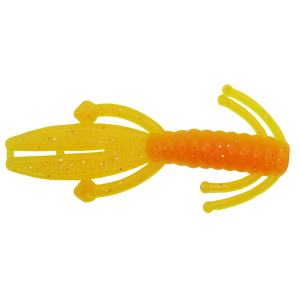 Image of Ol' Blue Tackle Teaser Soft Bait | Little Niangua Sunrise; 2.6 in.