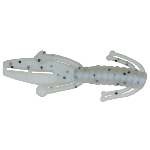 Image of Ol' Blue Tackle Teaser Soft Bait | Monkey Milk; 2.6 in.