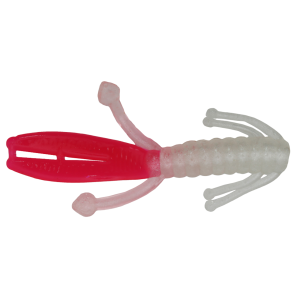 Image of Ol' Blue Tackle Teaser Soft Bait | Pink Lady; 2.6 in.