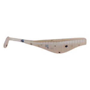 Image of Ol' Blue Tackle Paddle Fry Soft Bait | Monkey Milk; 3 in.