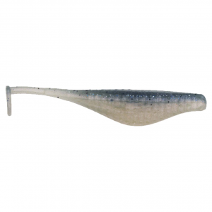 Image of Ol' Blue Tackle Paddle Fry Soft Bait | Shimmer Shad; 3 in.