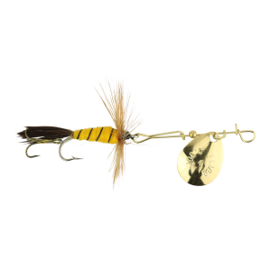 Image of Joe's Flies Short Striker Classic Spinner | Joe's Meal Worm; 8