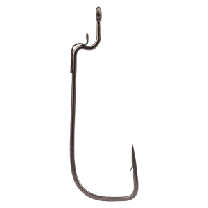 Image of Mustad AlphaPoint Alpha-Grip Tak-Offset Hook | 7/0