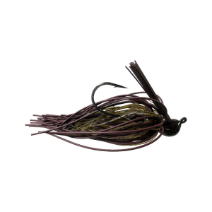 Image of Greenfish Tackle Big Rubber Jig | Camo; 1/2 oz.