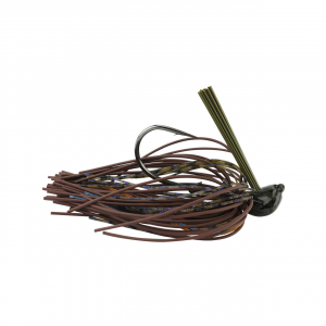 Image of Greenfish Tackle Big Rubber Jig | B.O.G; 3/8 oz.