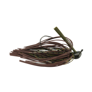 Image of Greenfish Tackle Big Rubber Jig | CAL 420; 3/4 oz.