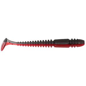 Image of Eurotackle Micro Finesse B-Vibe | Dark Rage; 2 in.
