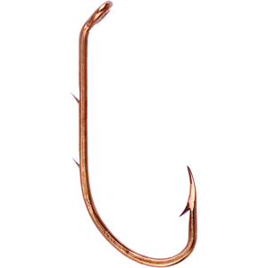 Image of Eagle Claw Lazer Baitholder Hook | 6