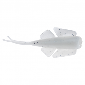 Image of Clam CPT Niku Flutter Fry | Glow White; 1 3/4 in.