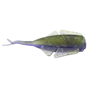 Image of Clam CPT Niku Flutter Fry | Sour Grape; 1 3/4 in.