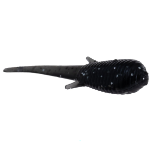 Image of Clam CPT Niku Soldier Fly | Black/Silver Flake; 1 1/4 in.