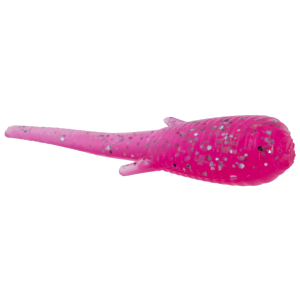 Image of Clam CPT Niku Soldier Fly | Pink/Silver Flake; 1 1/4 in.