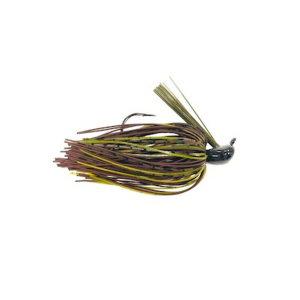 Image of Greenfish Tackle Little Rubber Jig | CAL 420; 1/2 oz.