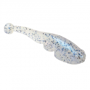 Image of Strike King Mr. Crappie Teen-Zee Fry | Glimmer Blue