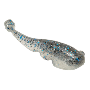 Image of Strike King Mr. Crappie Teen-Zee Fry | Smokey Shad