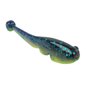 Image of Strike King Mr. Crappie Teen-Zee Fry | Junebug Chartreuse