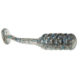 Image of Strike King Mr. Crappie Teen-Zee Slabalicious | Smokey Shad