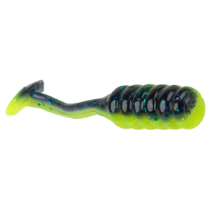 Image of Strike King Mr. Crappie Teen-Zee Slabalicious | Junebug Chartreuse
