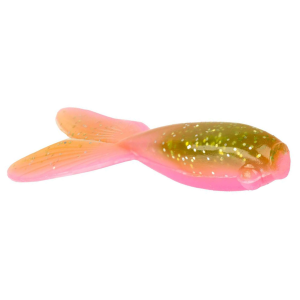 Image of Strike King Mr. Crappie Teen-Zee Tails | Electric Chicken