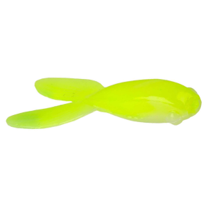 Image of Strike King Mr. Crappie Teen-Zee Tails | Fridge White