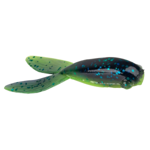Image of Strike King Mr. Crappie Teen-Zee Tails | Junebug Chartreuse