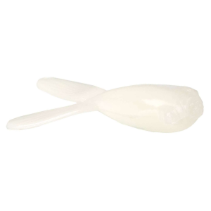 Image of Strike King Mr. Crappie Teen-Zee Tails | White