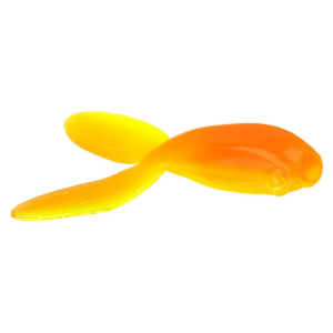 Image of Strike King Mr. Crappie Teen-Zee Tails | Osage Orange