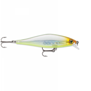 Image of Rapala Shadow Rap Shad Jerkbait | Bud; Deep