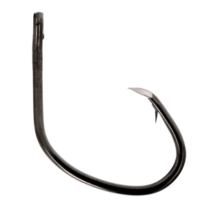 Image of Trokar Offset Lancet Circle Hook | 4/0