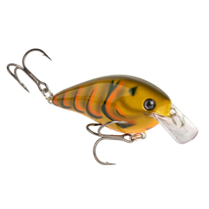 Image of Strike King KVD Square Bill Crankbait | Green Gourd; 2.5