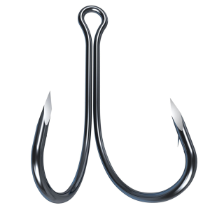 Image of Trokar Frog Hook | 3/0