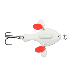 Image of Eurotackle Micro Spade Blade | Albiglow (Glow)