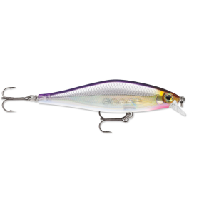 Image of Rapala Shadow Rap Shad Jerkbait | Purpledescent; Deep