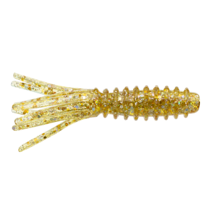 Image of Eurotackle Micro Finesse Eurotube | Gold; 1 3/4 in.