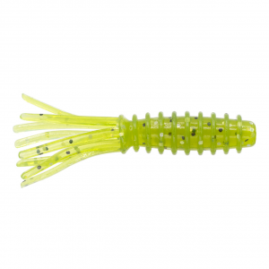 Image of Eurotackle Micro Finesse Eurotube | Chartreuse; 1 3/4 in.