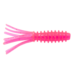 Image of Eurotackle Micro Finesse Eurotube | Pink; 1 3/4 in.