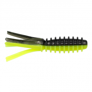 Image of Eurotackle Micro Finesse Eurotube | Black Hi-Viz; 1 3/4 in.