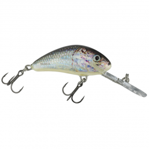 Image of Salmo Floating Hornet Crankbait | Supernatural Alewife; 2 in.