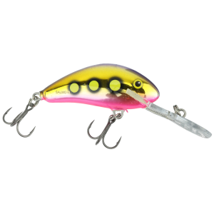 Image of Salmo Floating Hornet Crankbait | Gold Beast; 1 5/8 in.