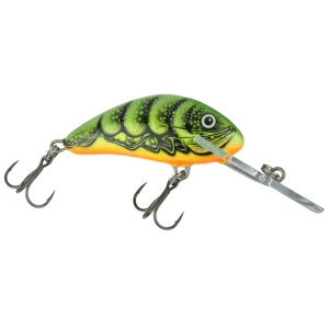 Image of Salmo Floating Hornet Crankbait | Craw Tiger; 1 5/8 in.