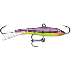 Image of Rapala Jigging Rap | Purple Shades; 2 3/4 in.