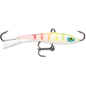 Image of Rapala Jigging Rap | Wonder Tiger; 1 1/2 in.