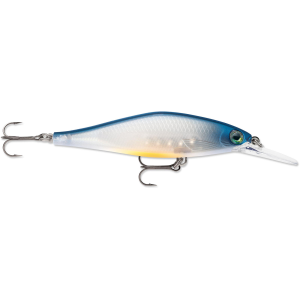Image of Rapala Shadow Rap Shad Jerkbait | Elite Blue; Deep