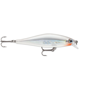 Image of Rapala Shadow Rap Shad Jerkbait | Ghost; Shallow