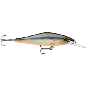 Image of Rapala Shadow Rap Shad Jerkbait | Halloween; Deep