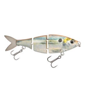 Image of Eurotackle Nage Swimbait | Threadfin Shad; 4 3/4 in.